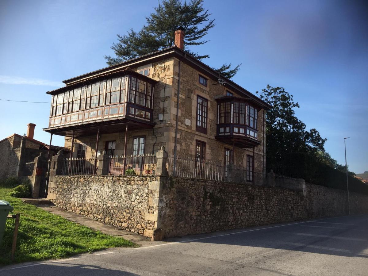 La Casona De Los Lomas Arenas de Iguña Eksteriør billede