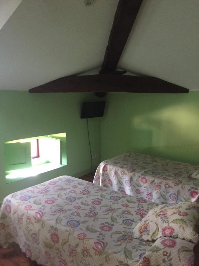 La Casona De Los Lomas Arenas de Iguña Eksteriør billede