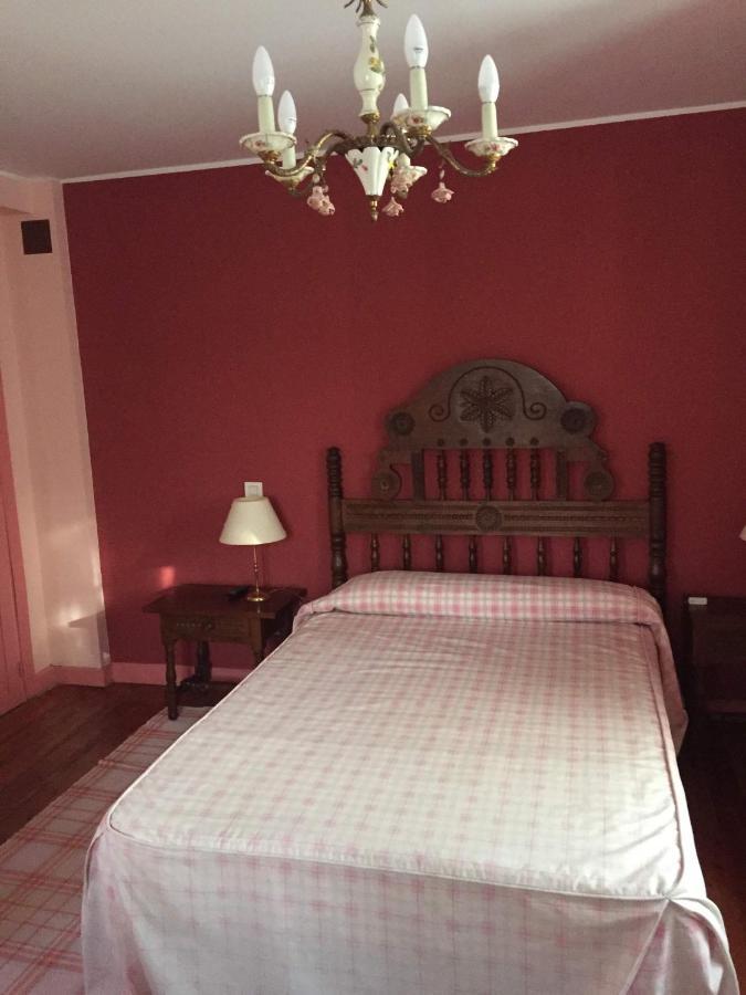 La Casona De Los Lomas Arenas de Iguña Eksteriør billede
