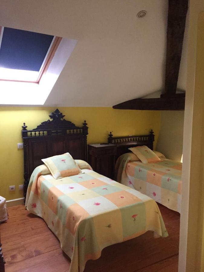 La Casona De Los Lomas Arenas de Iguña Eksteriør billede